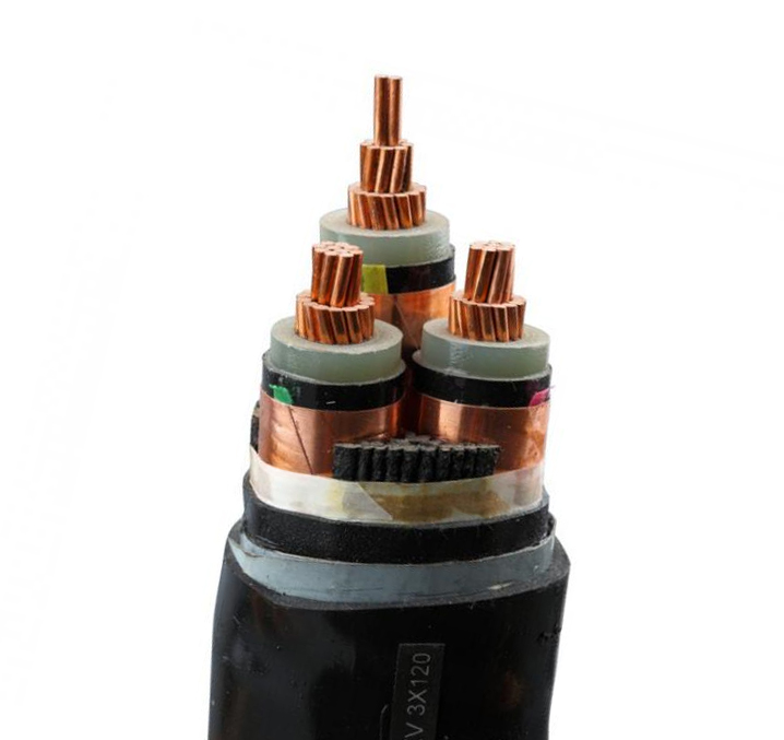 交聯電纜3.6/6KV、6/6KV、6/10KV、8.7/10KV、8.7/15KV、26/35KV